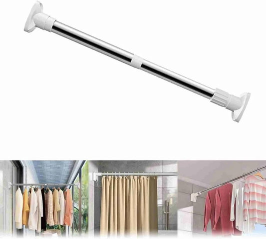 Drill - Free Multifunctional Adjustable Rod - My Store