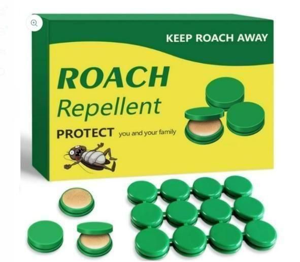 Cockroach Killer Powder Gel (Pack of 24pc) - My Store