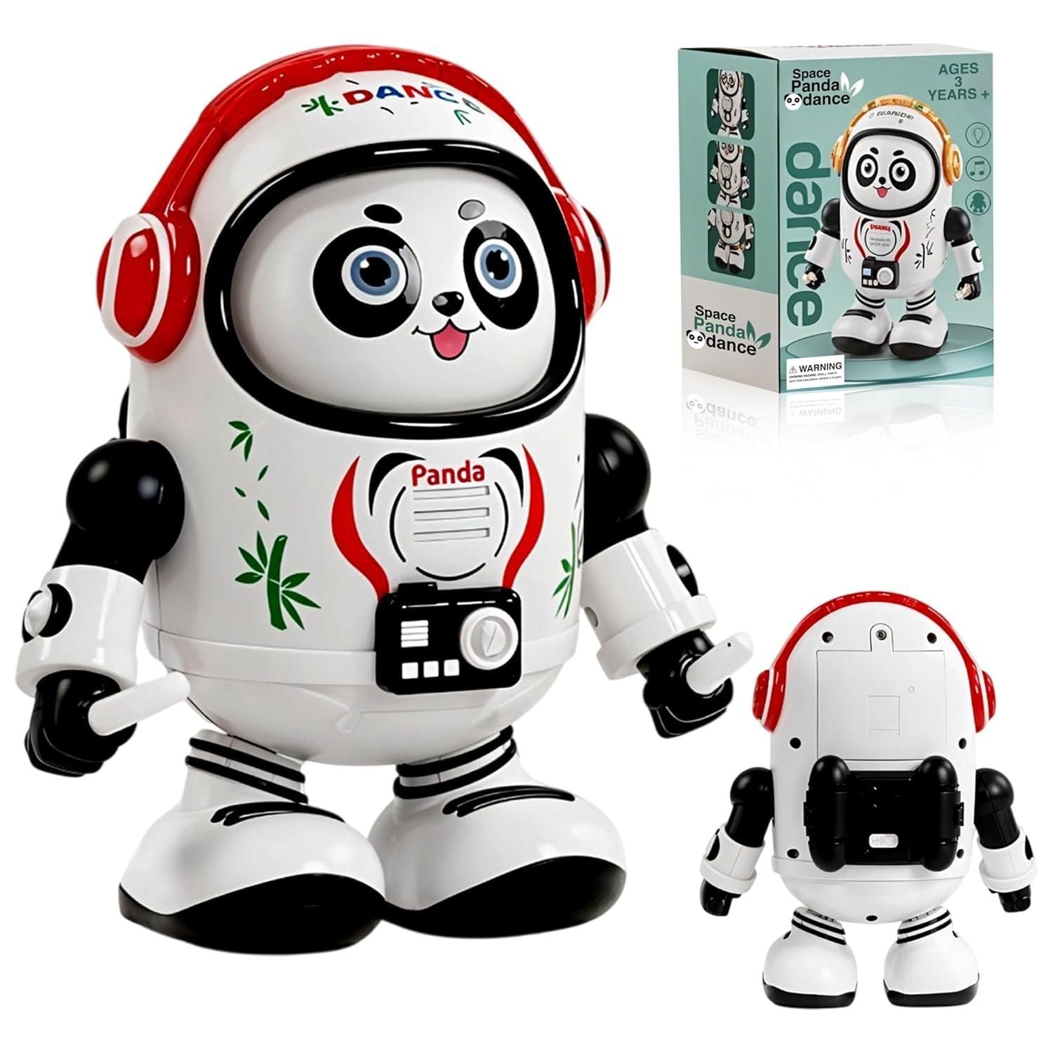 Dancing Light Panda Toys - My Store