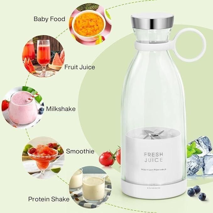 Travel Portable Mini Juice Blender - My Store
