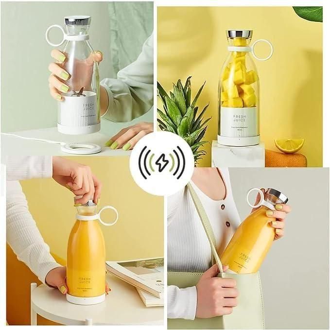 Travel Portable Mini Juice Blender - My Store